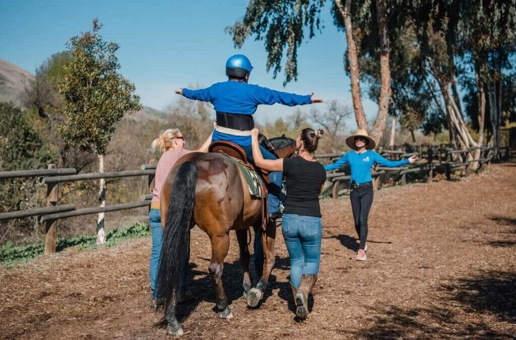 How to Become a Certified Therapeutic Riding Instructor (CTRI)