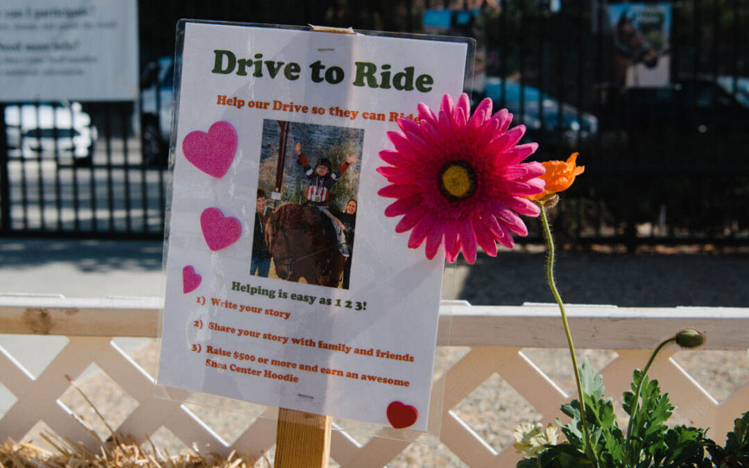 Help Our Drive So They Can Ride