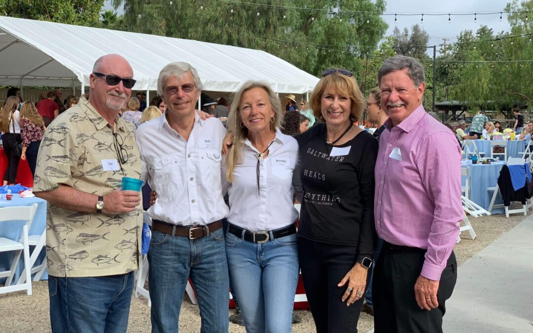 Annual Volunteer Celebration and Meeting