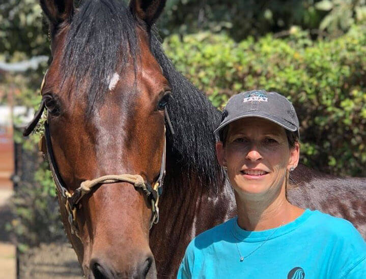 Volunteer of the Month: Kris Y.