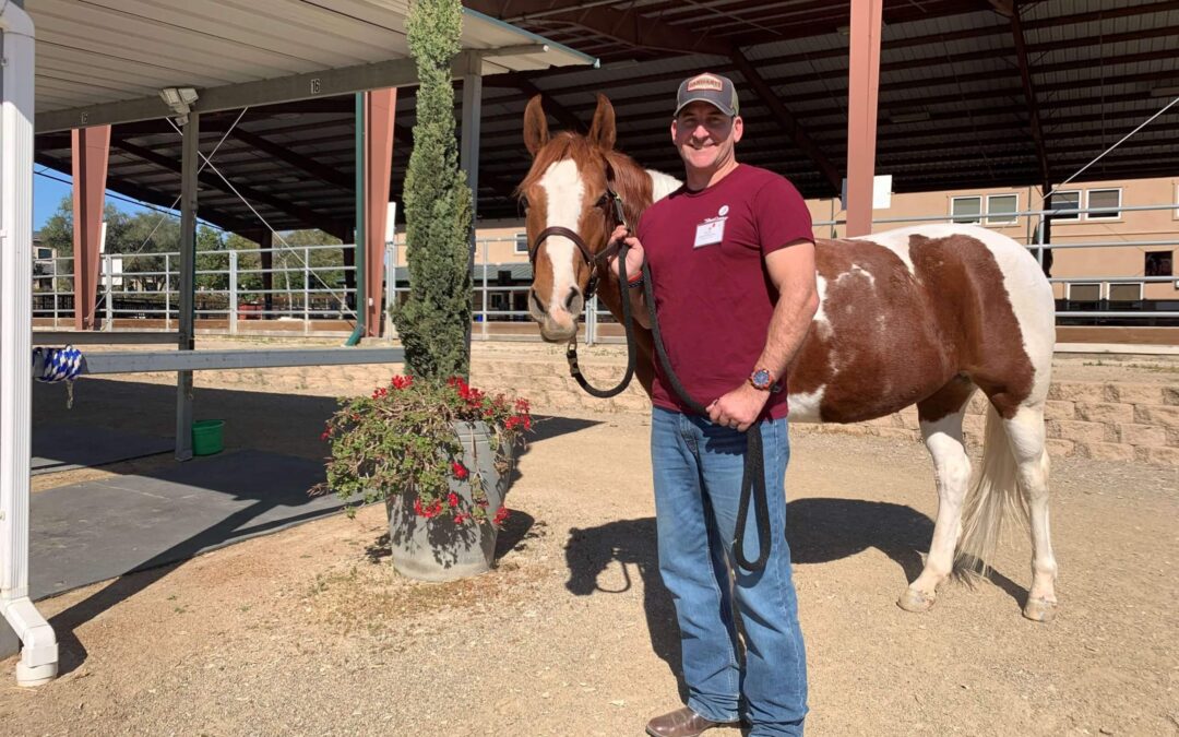 Volunteer of the Month: Robert P.