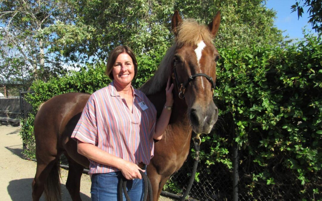 Volunteer of the Month: Jennifer K.