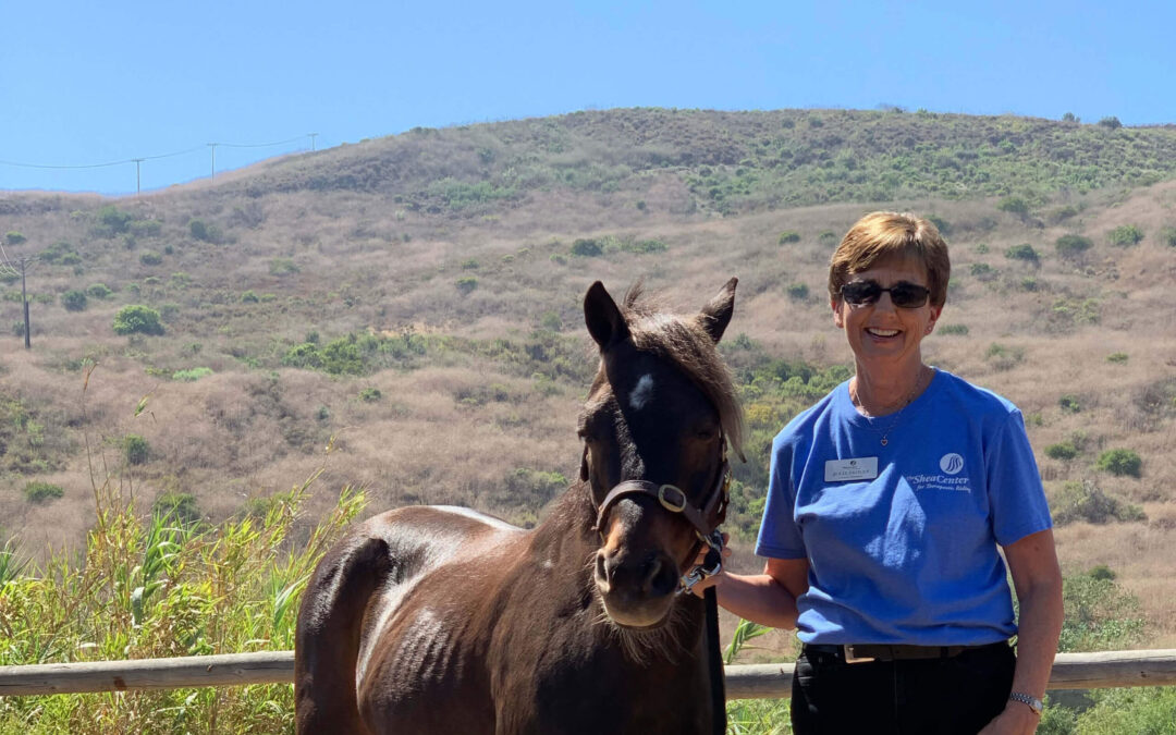 Volunteer of the Month: Julie F.