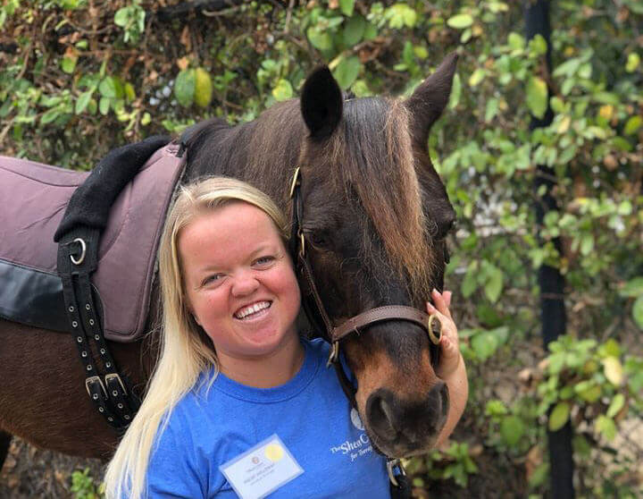 Volunteer of the Month: Shelby H.