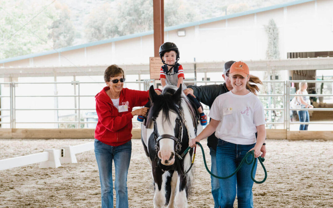 Becoming a Shea Center Horse Leader