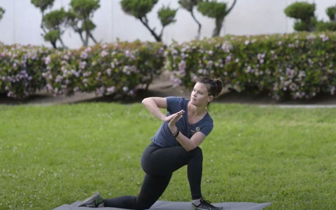 At-Home Exercises: Daily Stretching