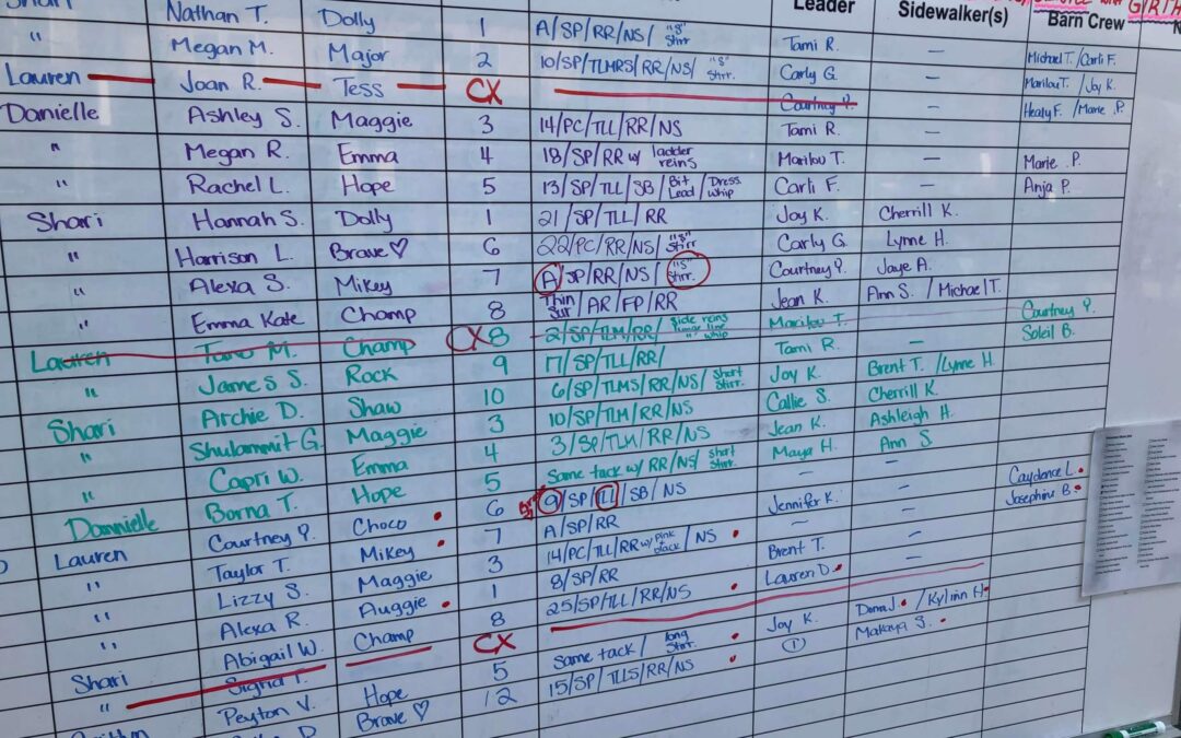 Efficient Communication: It’s All in the Details