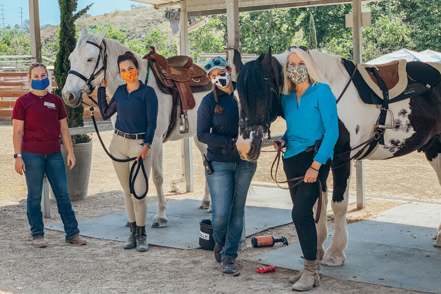 Thank You for Your Face Mask Contributions!