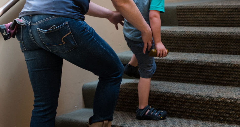 Physical Therapy off the Horse