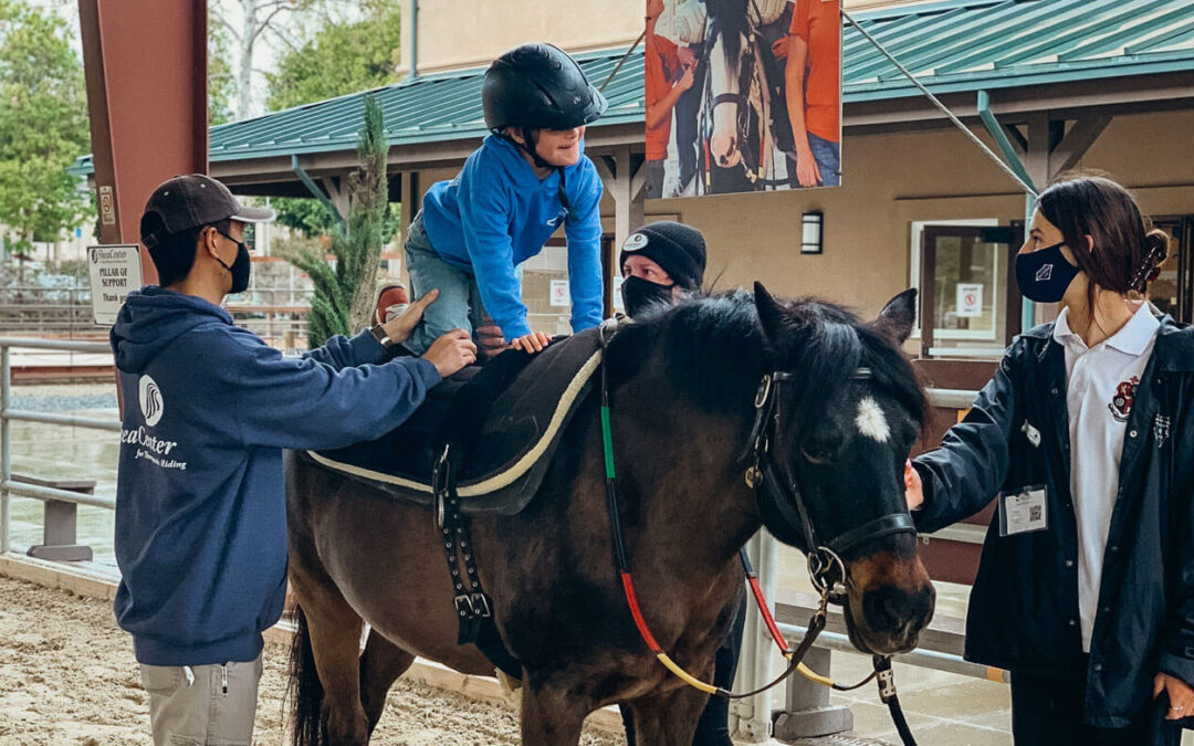 Volunteer of the Month: Preston Y.