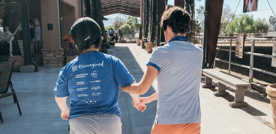 Client Spotlight: Hannah and Tanette