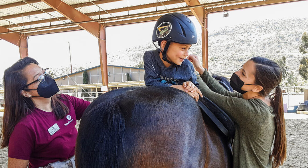 Client Spotlight: Brody M.