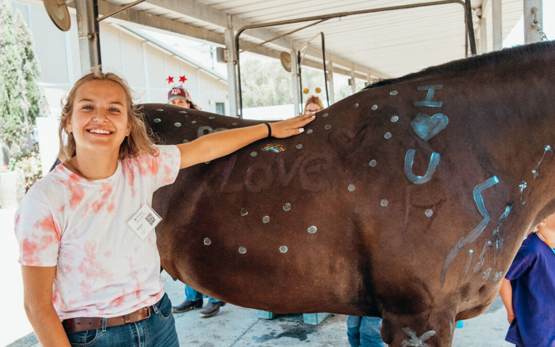 Volunteer of the Month: Jacklynn V.