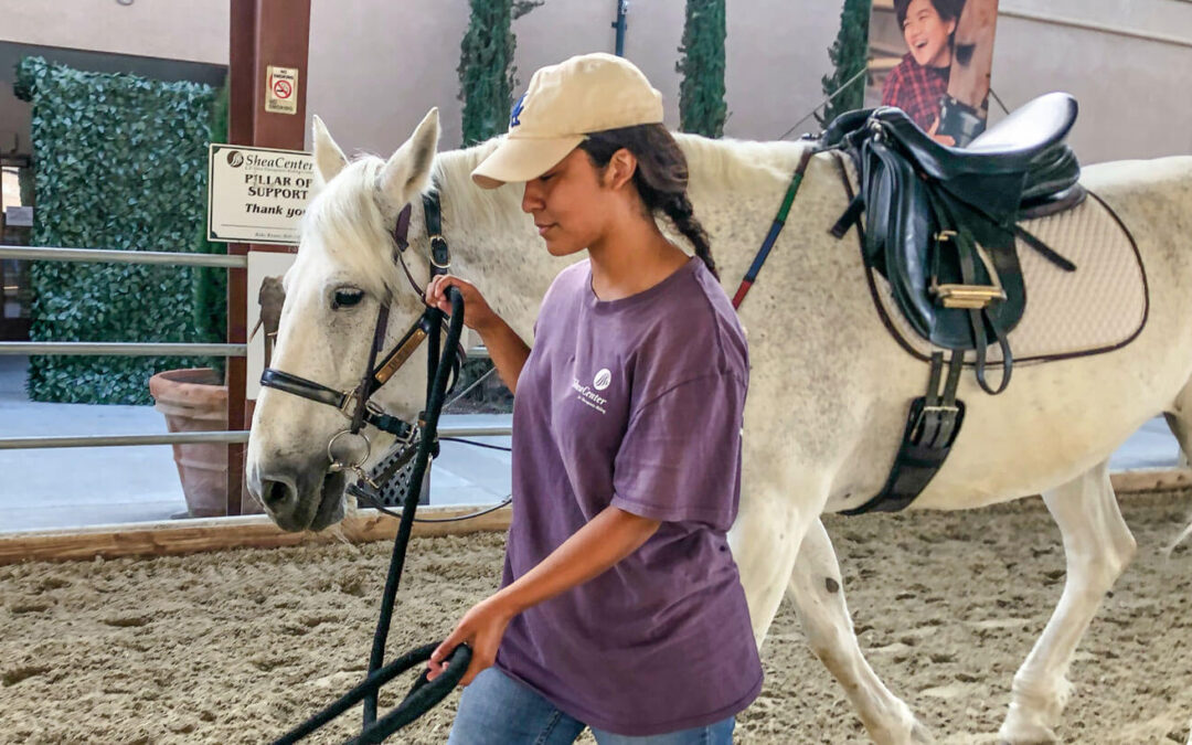 Volunteer of the Month: Breana C.