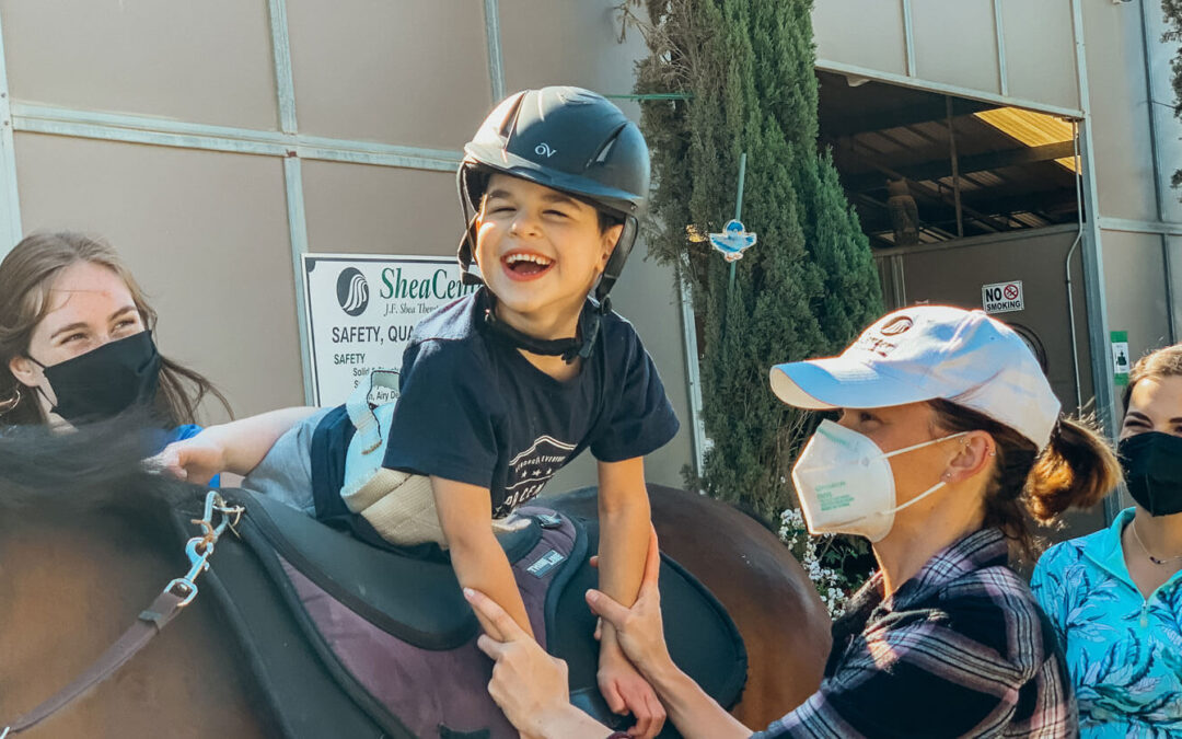 Client Spotlight: Hudson D.