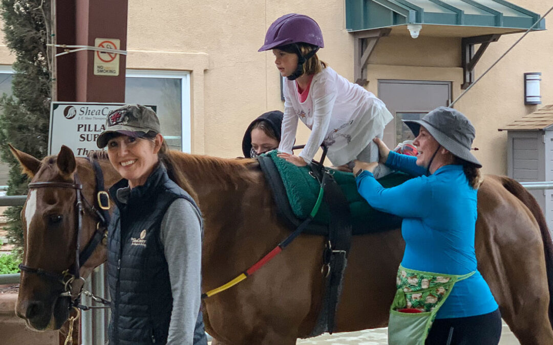 TFR Golf Tournament Benefiting The Shea Center