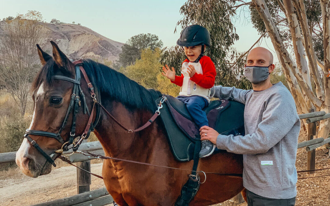 Client Update: Oliver B.