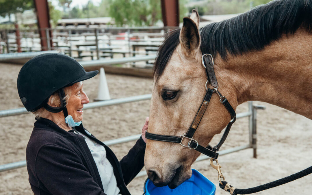 Client Spotlight: Joan R.