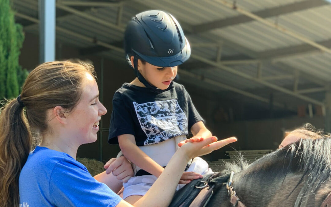 Volunteer of the Month: Grace