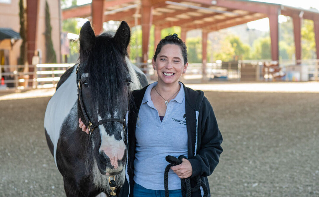 Volunteer of the Month: Marilou T.