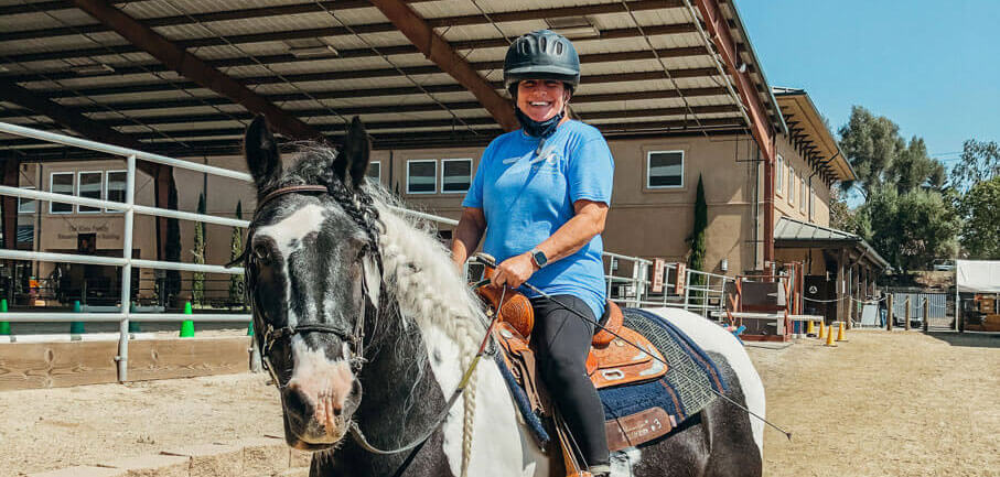 Volunteer of the Month:  Sharon C.