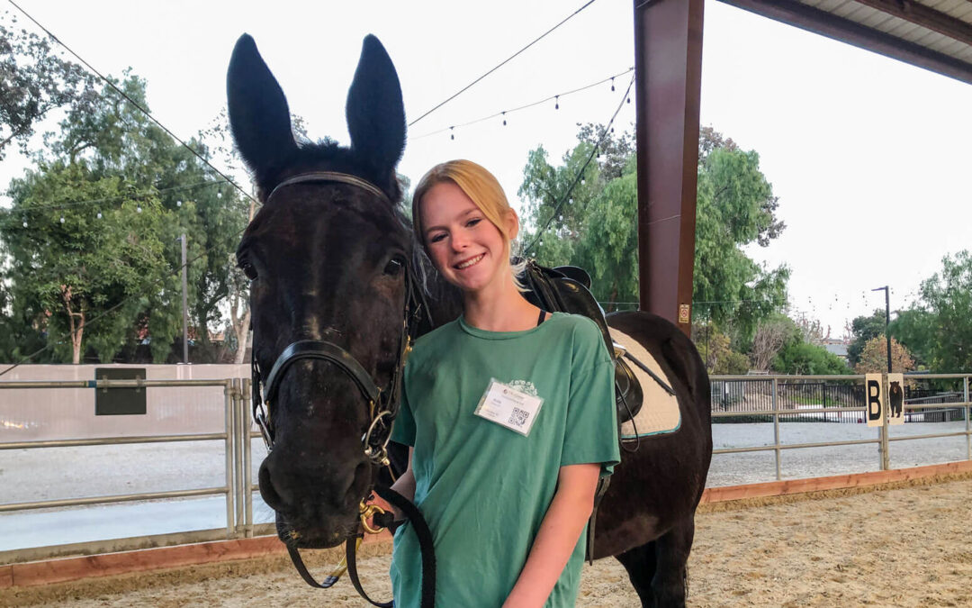 Volunteer of the Month: Kate W.