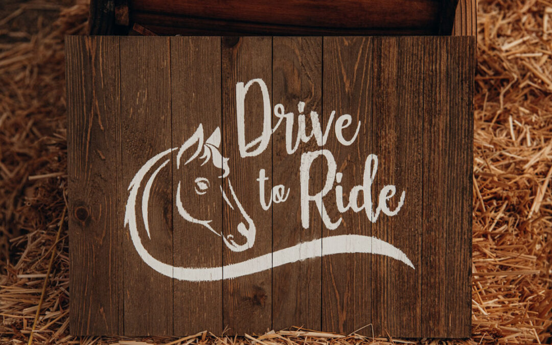 It’s Time for Drive to Ride! Feb. 2022