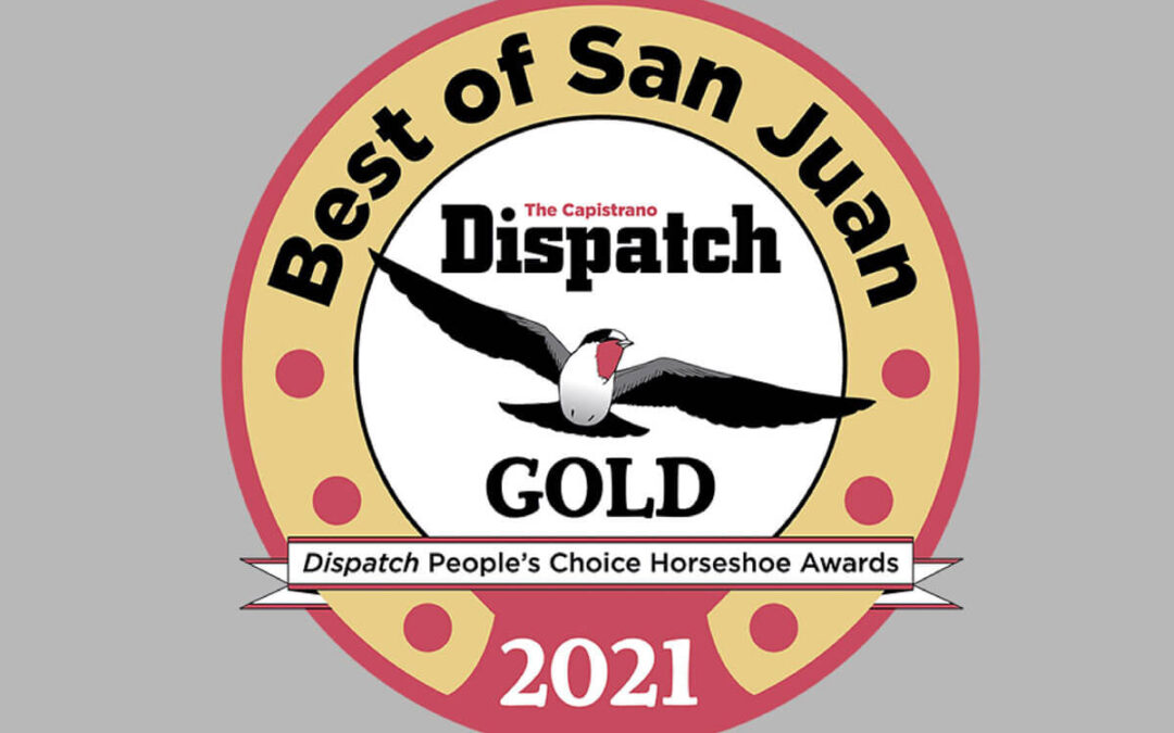 Best of San Juan: 5 Gold Awards