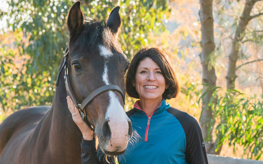 Staff Bio: Meet Shari, Adaptive Riding Development Manager