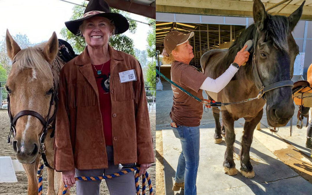 Volunteer of the Month: Carol Schlick