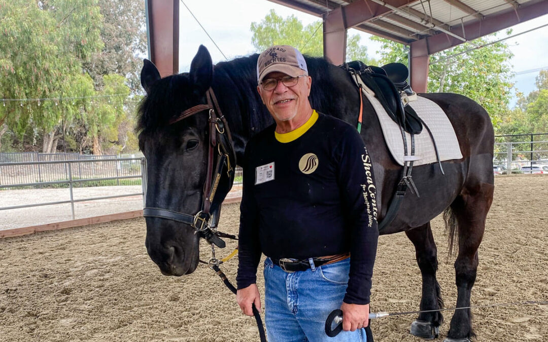 Volunteer of the Month: Phil C.