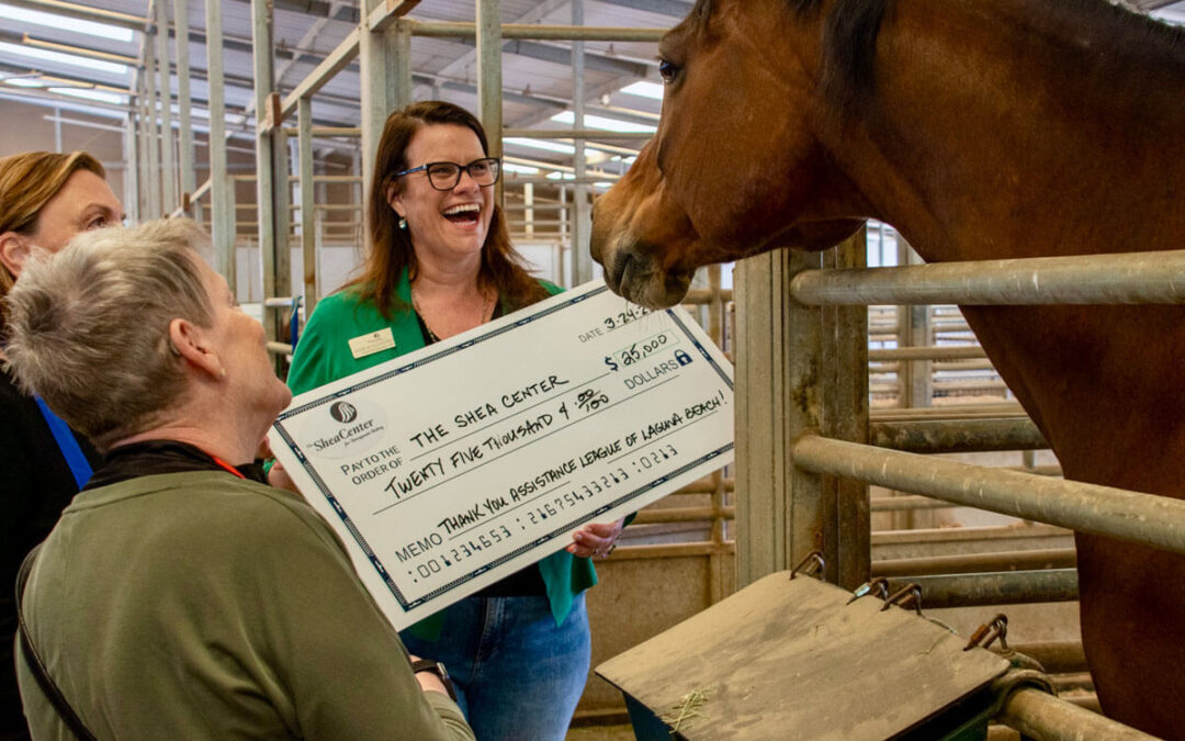 Staff Bio: Meet Agnes, Chief Development Officer