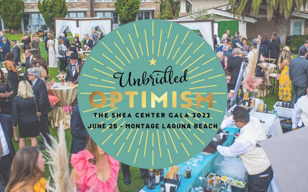 Gala 2022- Unbridled Optimism