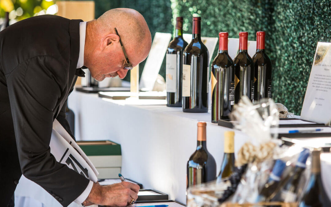 Gala Silent Auction Bidding Is Open to Everyone!