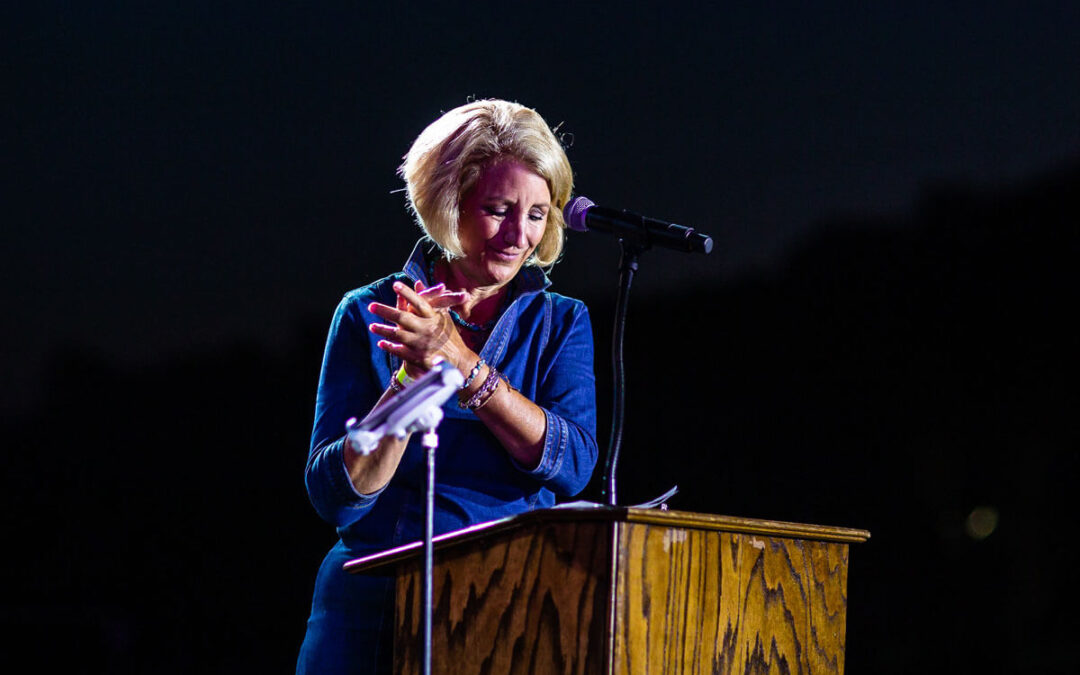 Susan Chaney-Purel Is a Gift to The Shea Center!