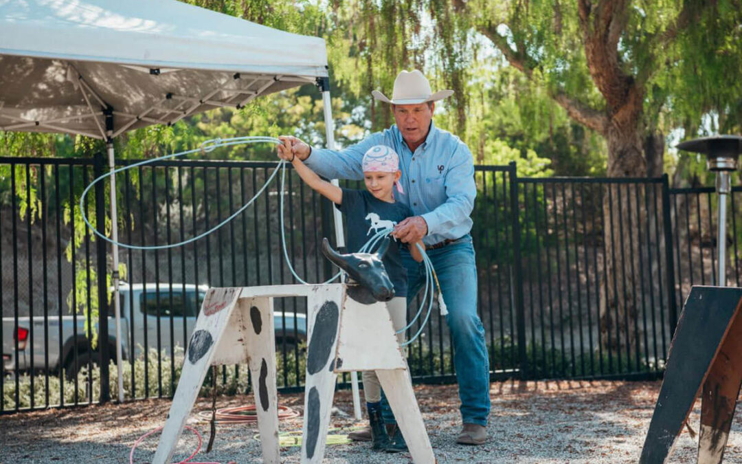 Rancho Mission Viejo Rodeo Celebrates 20 Years