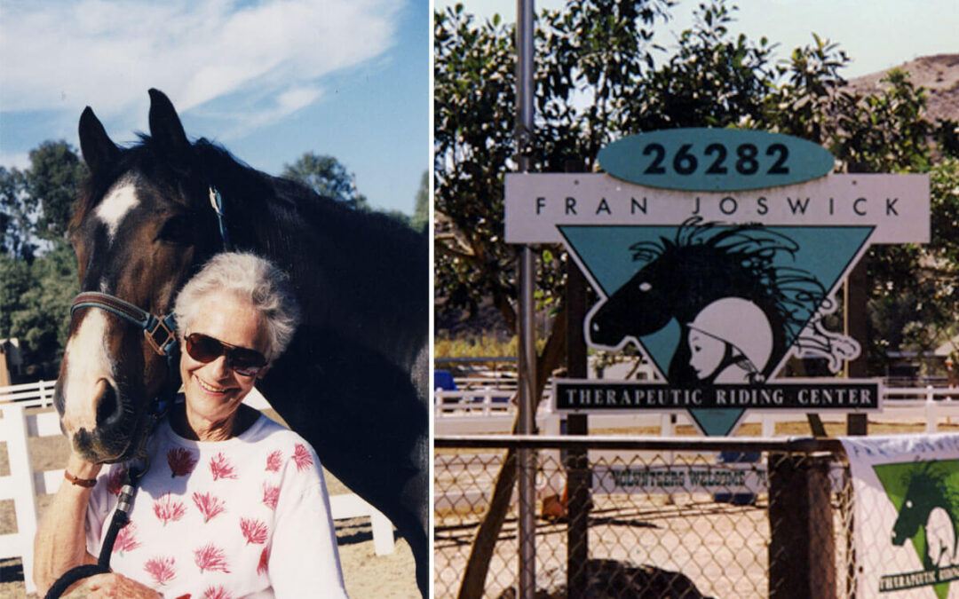 Fran Joswick Tribute