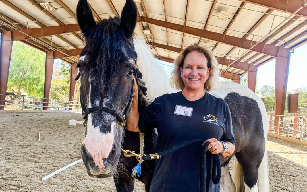 Volunteer of the Month: Jaye