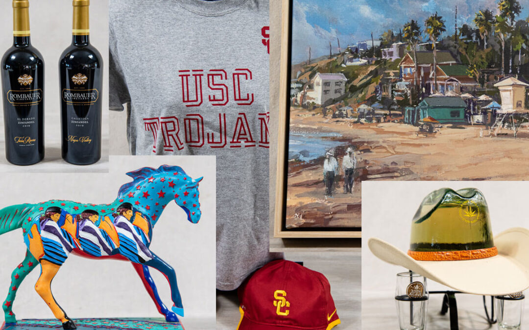 BBQ Silent Auction Is Open