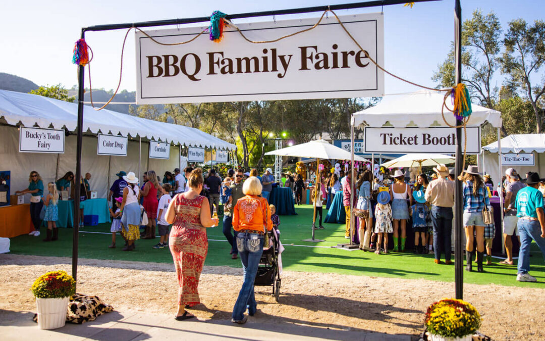 2022 BBQ Fundraiser- Big Success