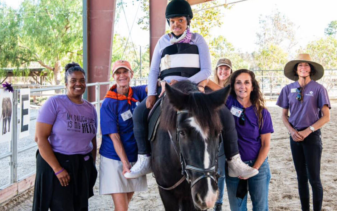 Rett Syndrome Awareness Month