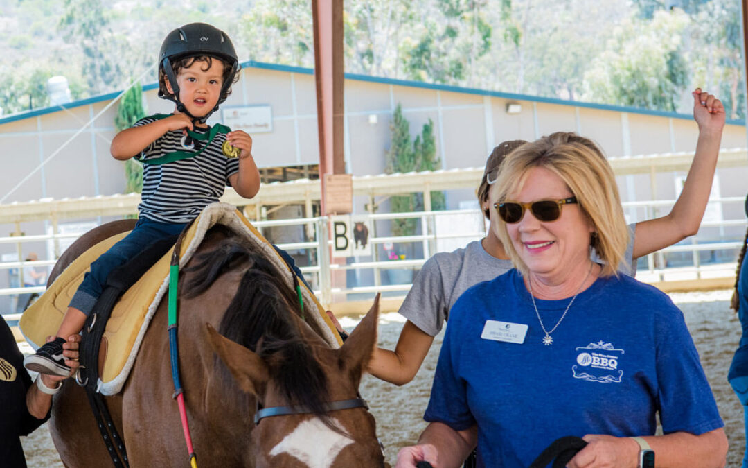 Volunteer of the Month: Shari