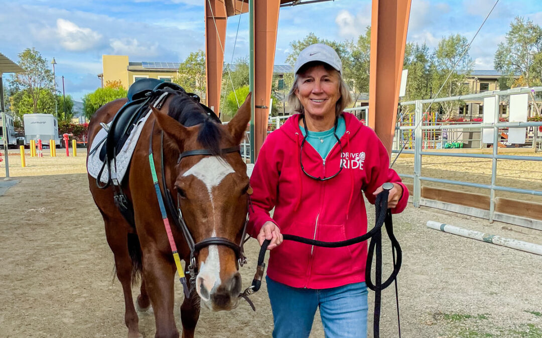 Volunteer of the Month: Susan