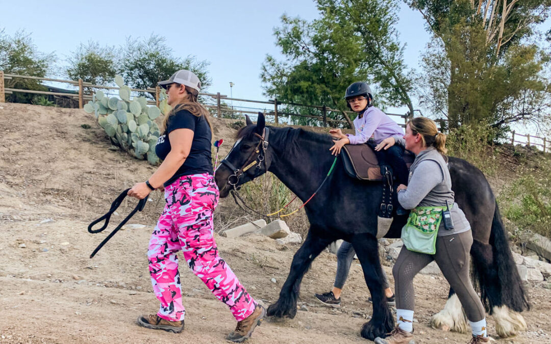 Occupational Therapy Client Spotlight: Lana