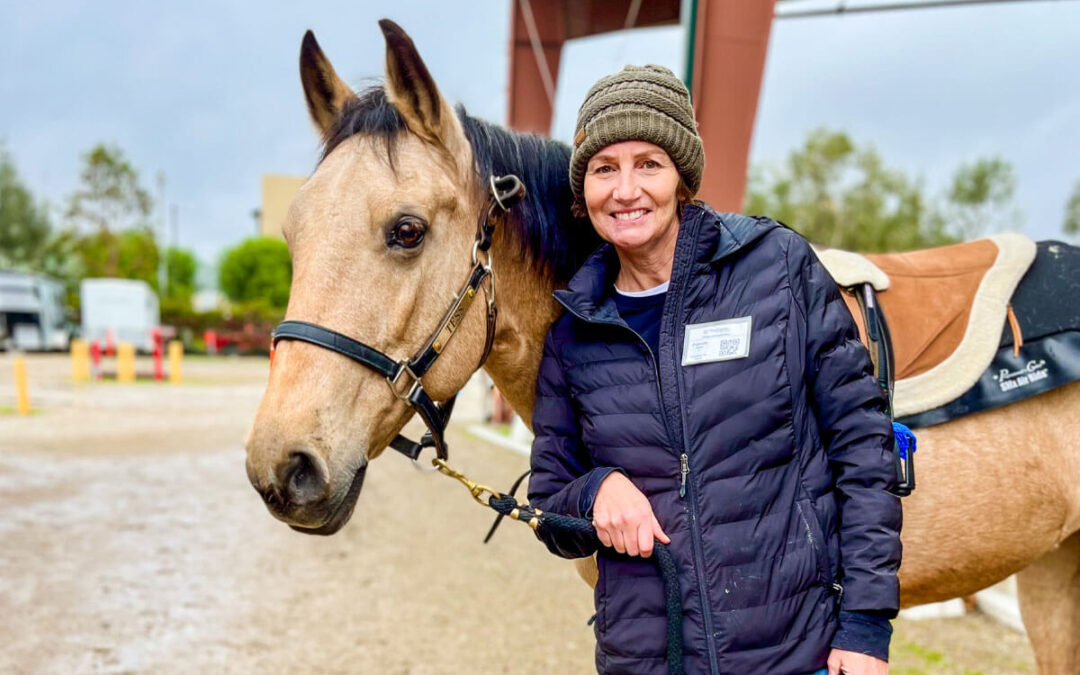 Volunteer of the Month: Pascale