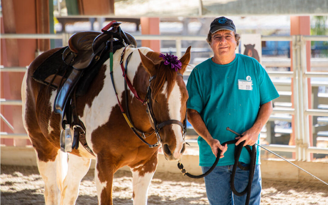 Volunteer of the Month: Paul