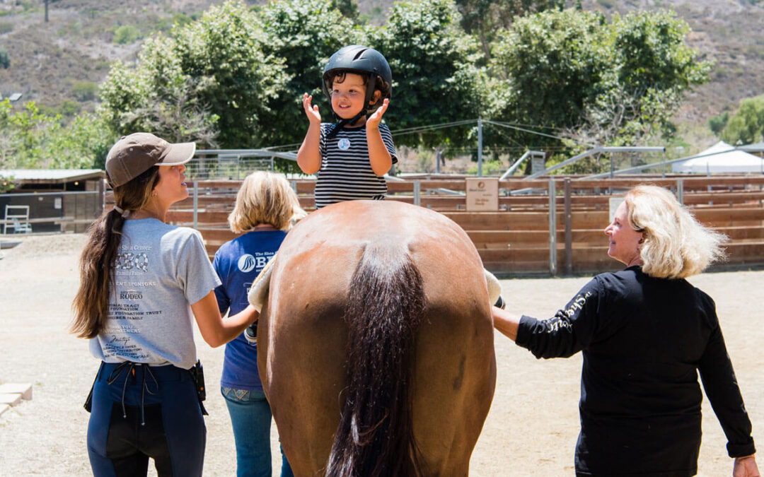 Speech Therapy Client Spotlight: Luca