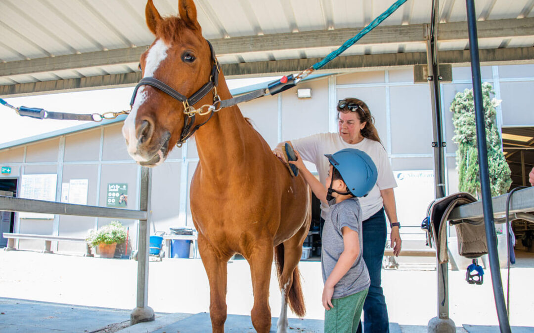 Welcome to the Herd: Murray