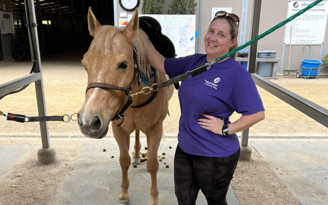 Volunteer of the Month: Kristi