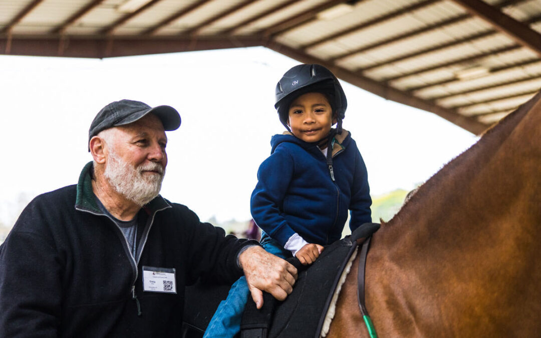 Volunteer of the Month: Greig